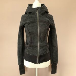 💕 lululemon Scuba Hoodie - EUC, size 4